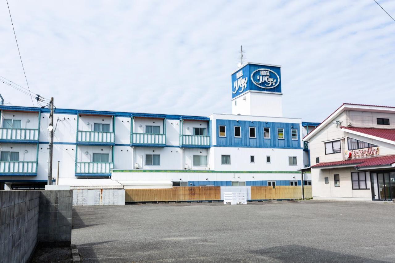 Hotel Liberty Matsuyama (Adults Only) Exterior foto
