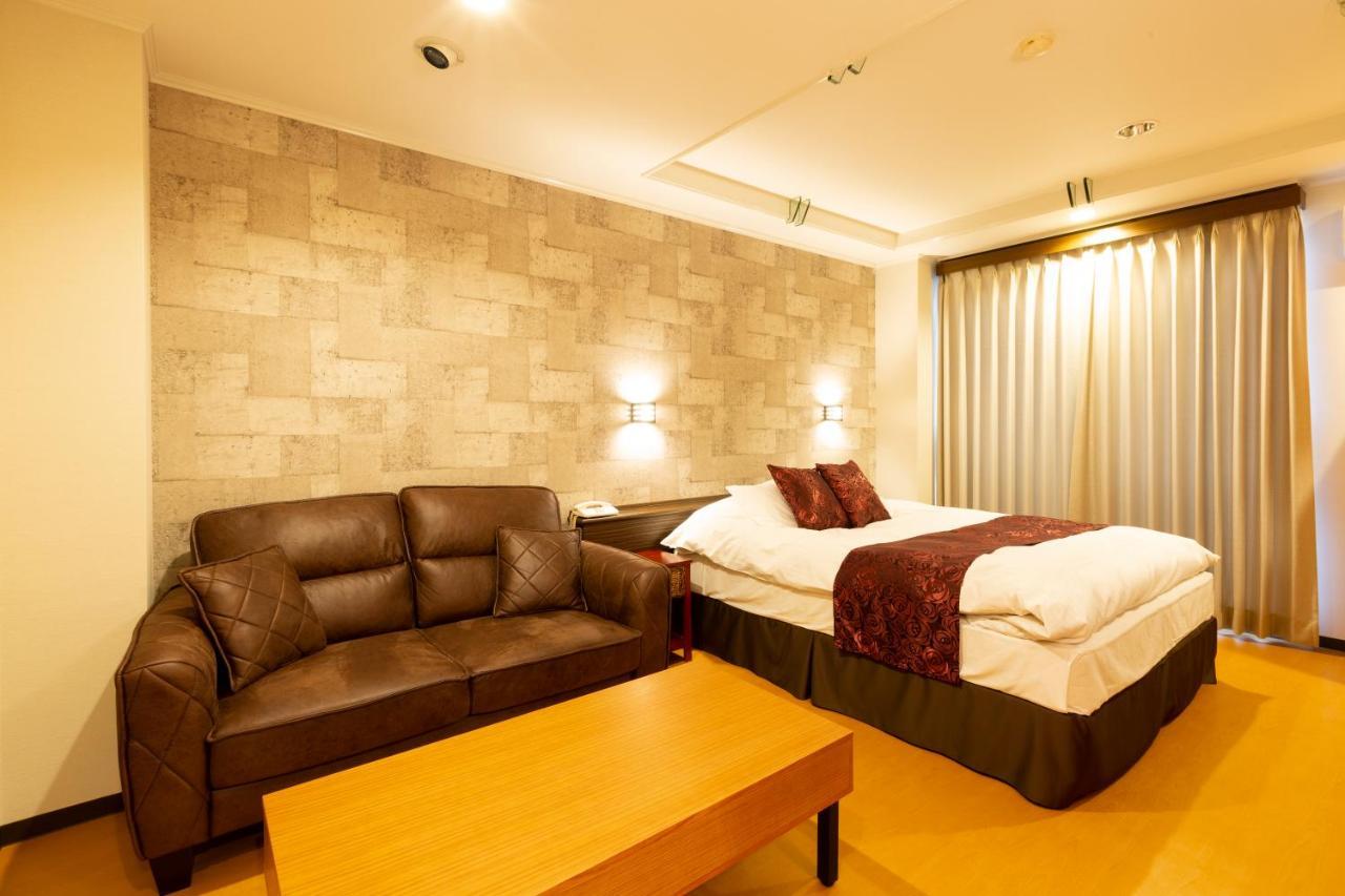 Hotel Liberty Matsuyama (Adults Only) Exterior foto
