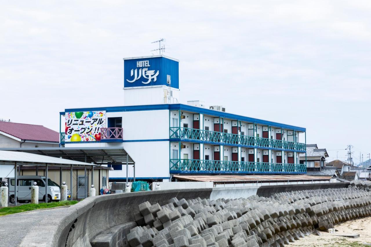 Hotel Liberty Matsuyama (Adults Only) Exterior foto
